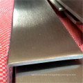 304 304l stainless steel flat bar with BA 2B NO.4 finish 100-800mm width size price list